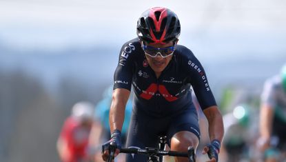 Richard Carapaz will lead Ineos at the Tour de Suisse 2021