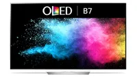 LG OLED55B7T HDR Dolby Vision 4K TV ($1,814.40; down from $2,999):POWERUPLG OLED55B7T telly down to $1,814.40