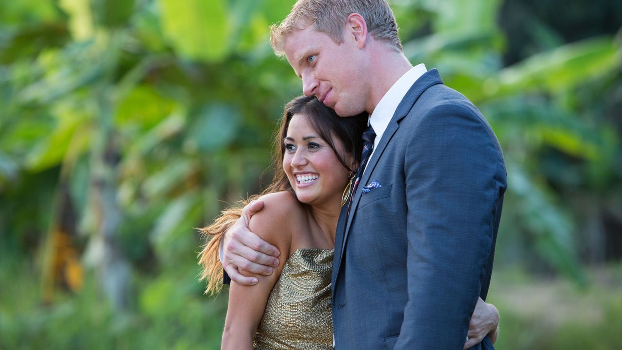 &#039;Bachelor&#039; Sean Lowe and Catherine Giudici