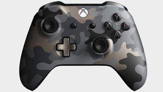 Get an Xbox Wireless Controller 'Night Ops Camo' edition for just $40 right now