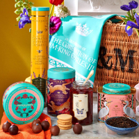 The Coronation Hamper, £140 | Fortnum &amp; Mason