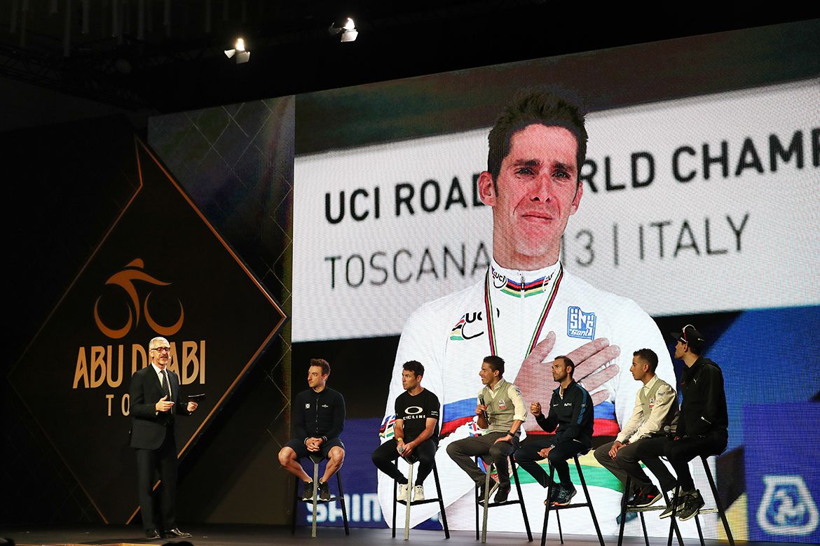 Rui Costa recalls his 2013 world title in Florence