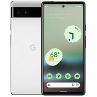 Google Pixel 6a:  £399  £299 at Amazon