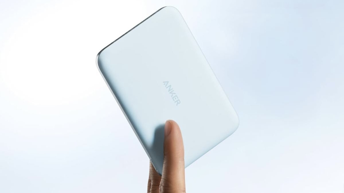 Anker MagGo Power Bank (5K, Slim)