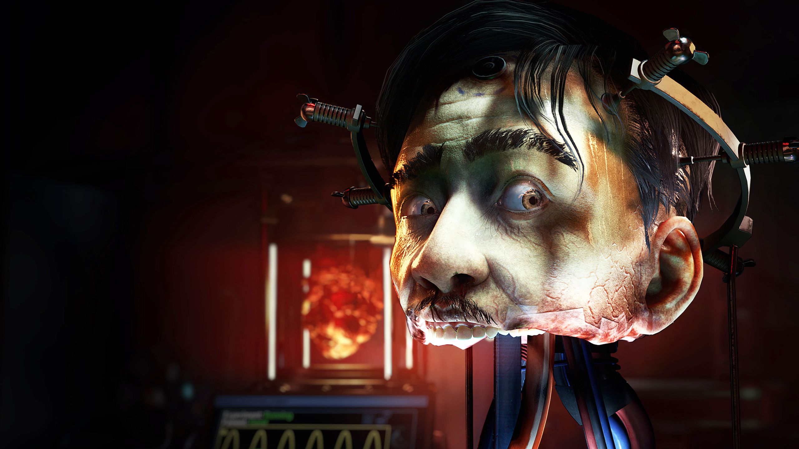 pcgamer.com - Christopher Livingston - A weird sci-fi thriller starring Stellan Skarsg&aring;rd? That takes place in a hotel on the moon? From the makers of SOMA? Yeah, I'm in