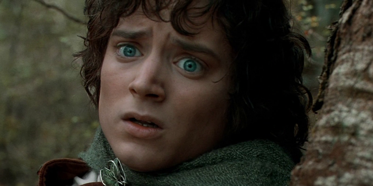 Elijah Wood 'Surprised' By New Lord of the Rings Movies