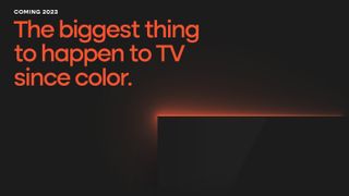 The Telly TV on a black background. (Source: FreeTelly.com)