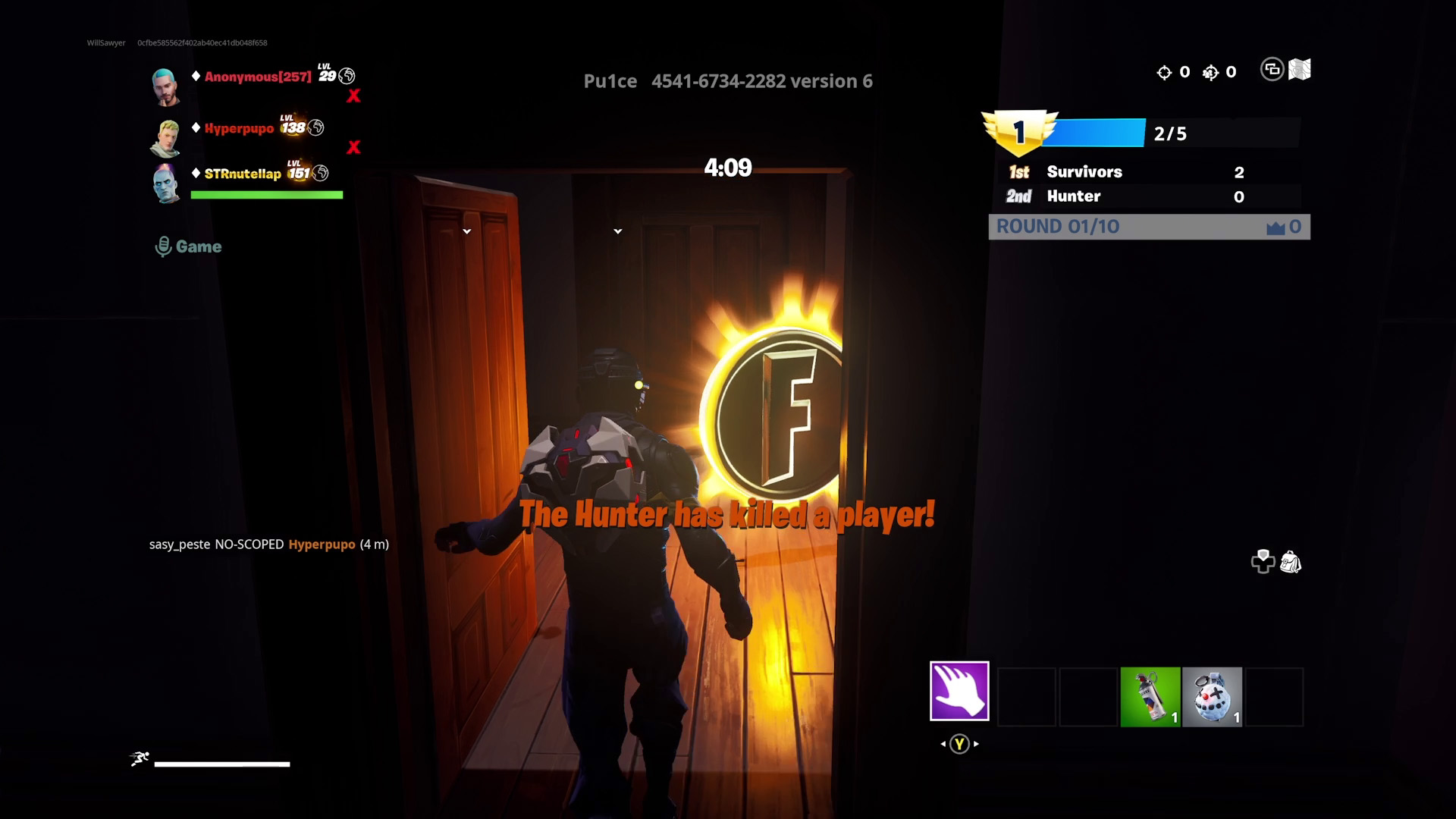 Fortnite creative codes may 2022