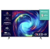Hisense 75-inch E7KQ 4K QLED TV - £999£849 at AO