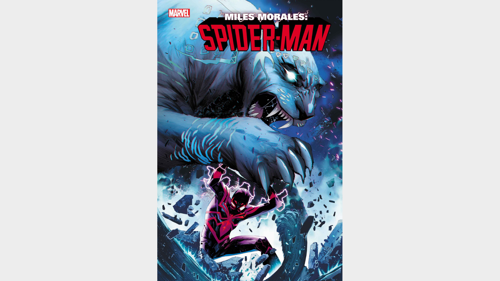 MILES MORALES: SPIDER-MAN #28