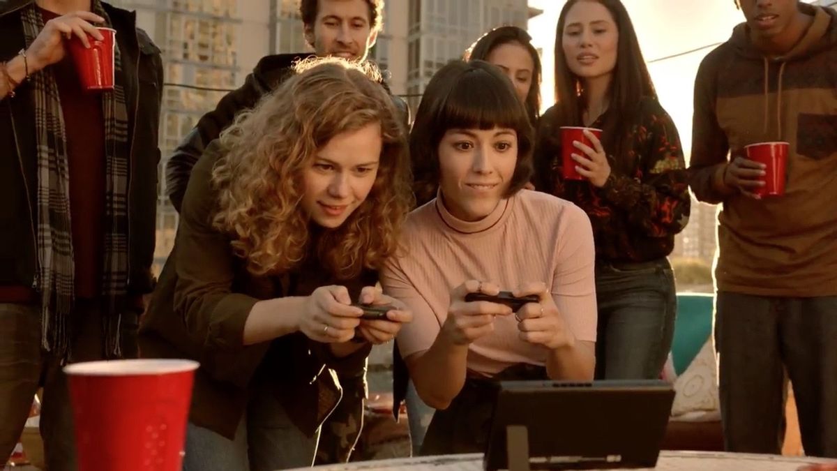 Nintendo Switch Multiplayer