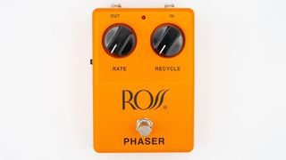 Ross Electronics Phaser pedal