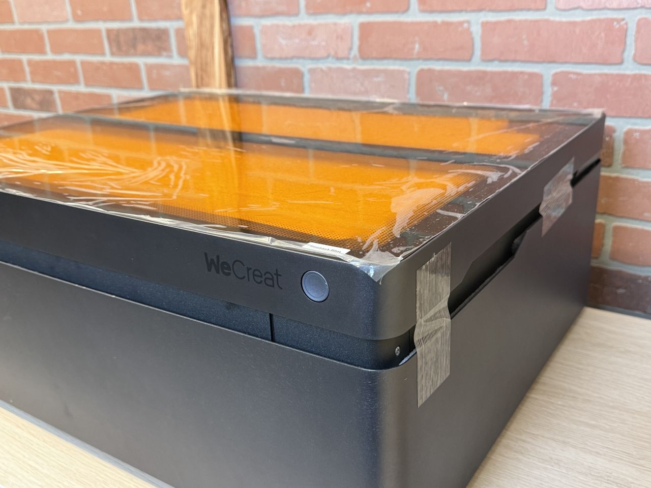 WeCreat Vision Pro Laser Engraver