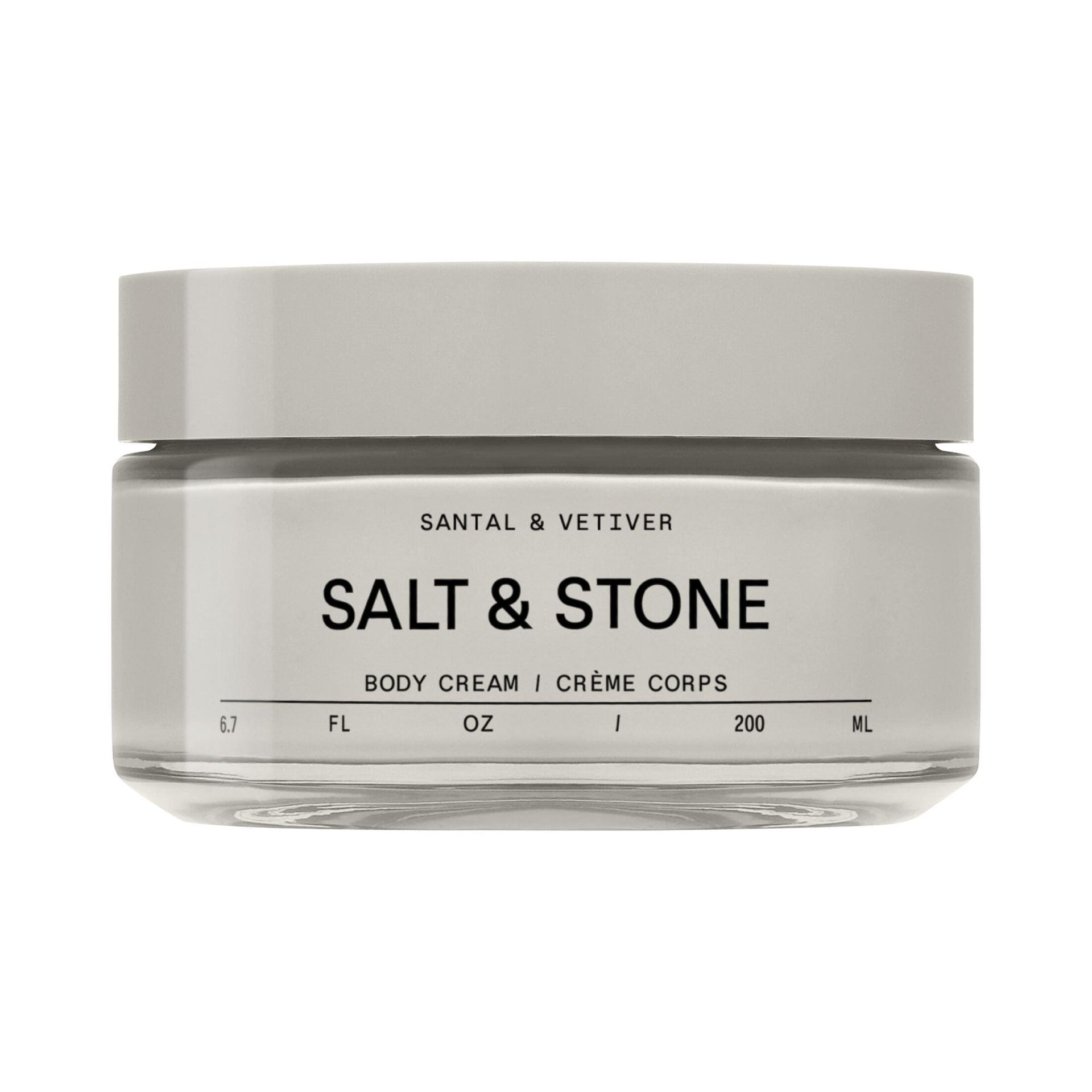 Santal &amp; Vetiver Body Cream