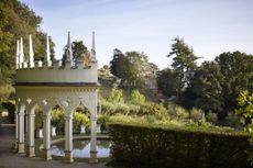 Painswick Rococo Garden. ©Britt Willoughby Dyer / Country Life Picture Library