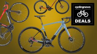 deals on bikes