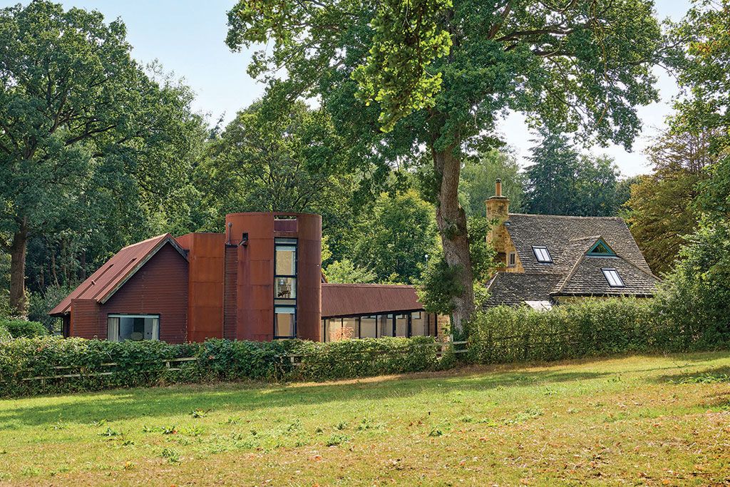 Converted property for sale: The Gasworks, Upper Slaughter, Cheltenham, Gloucestershire.
