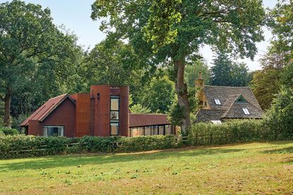 Converted industrial properties for sale: The Gasworks, Upper Slaughter, Cheltenham, Gloucestershire.