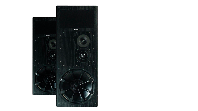 PMC BB5-A speakers