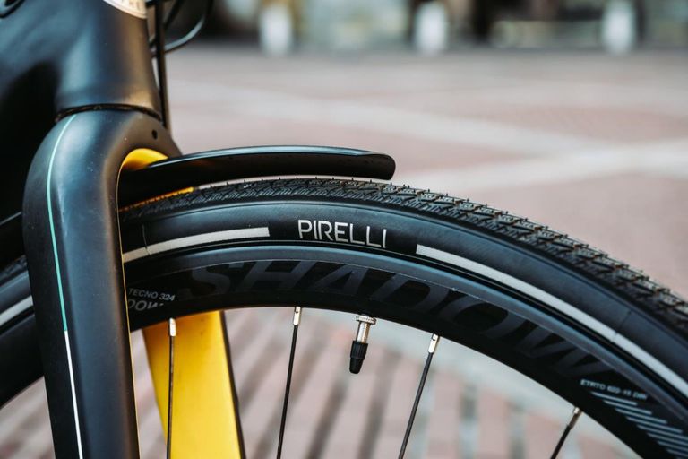 Pirelli new tyre