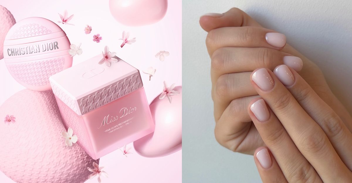 Dior's New Hand and Body Creams Are So Chic