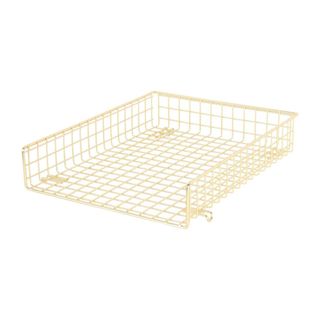 Threshold Grid Wire Letter Tray