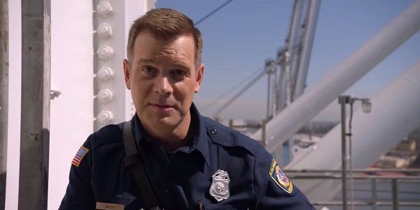 Bobby Nash Peter Krause 9-1-1 Fox