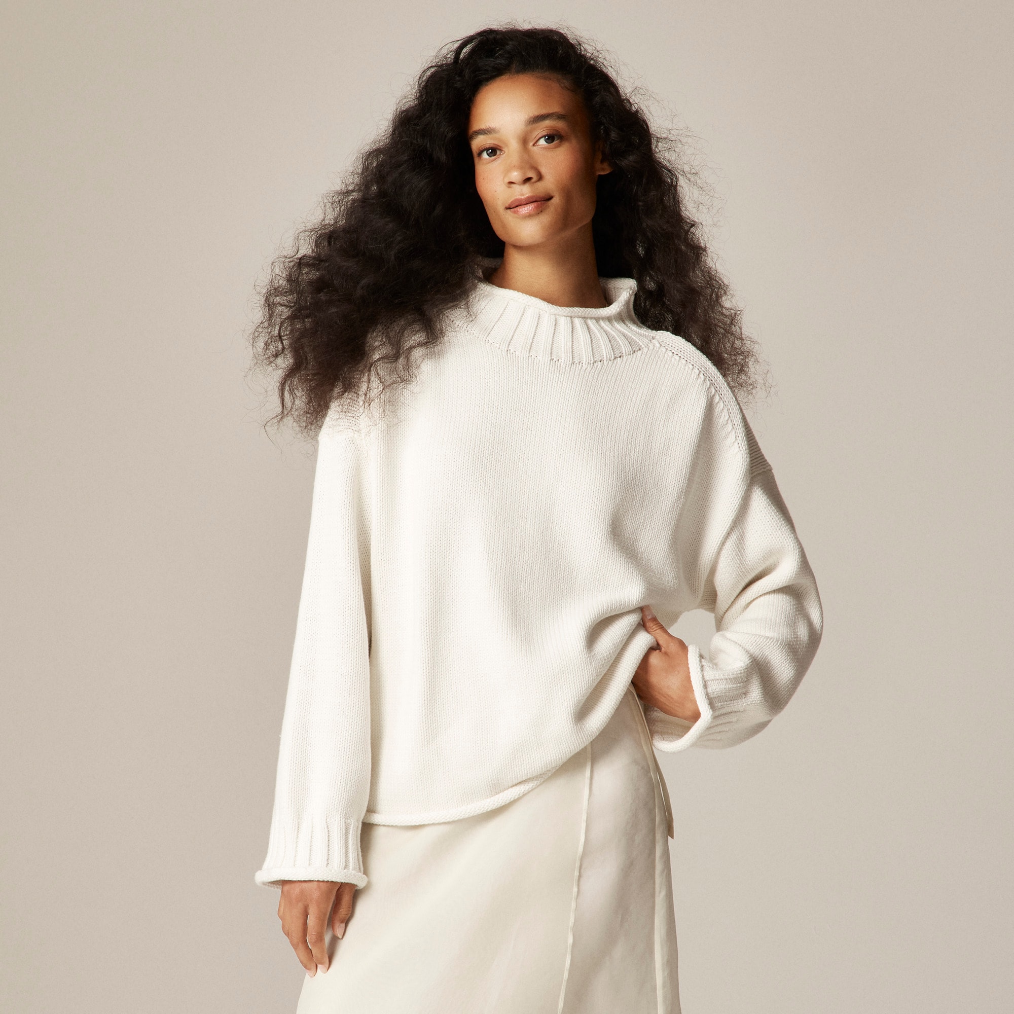 2025 Rollneck™ Sweater