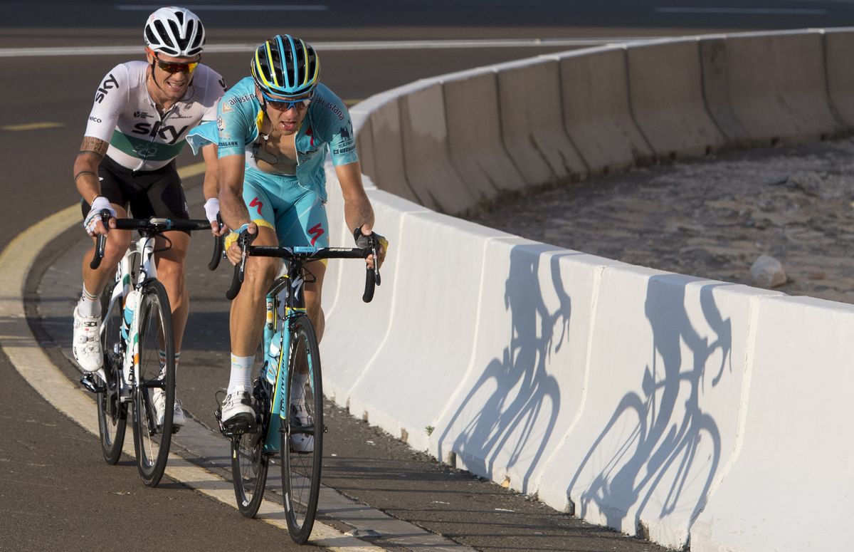 Stage 3 of the Abu Dhabi Tour