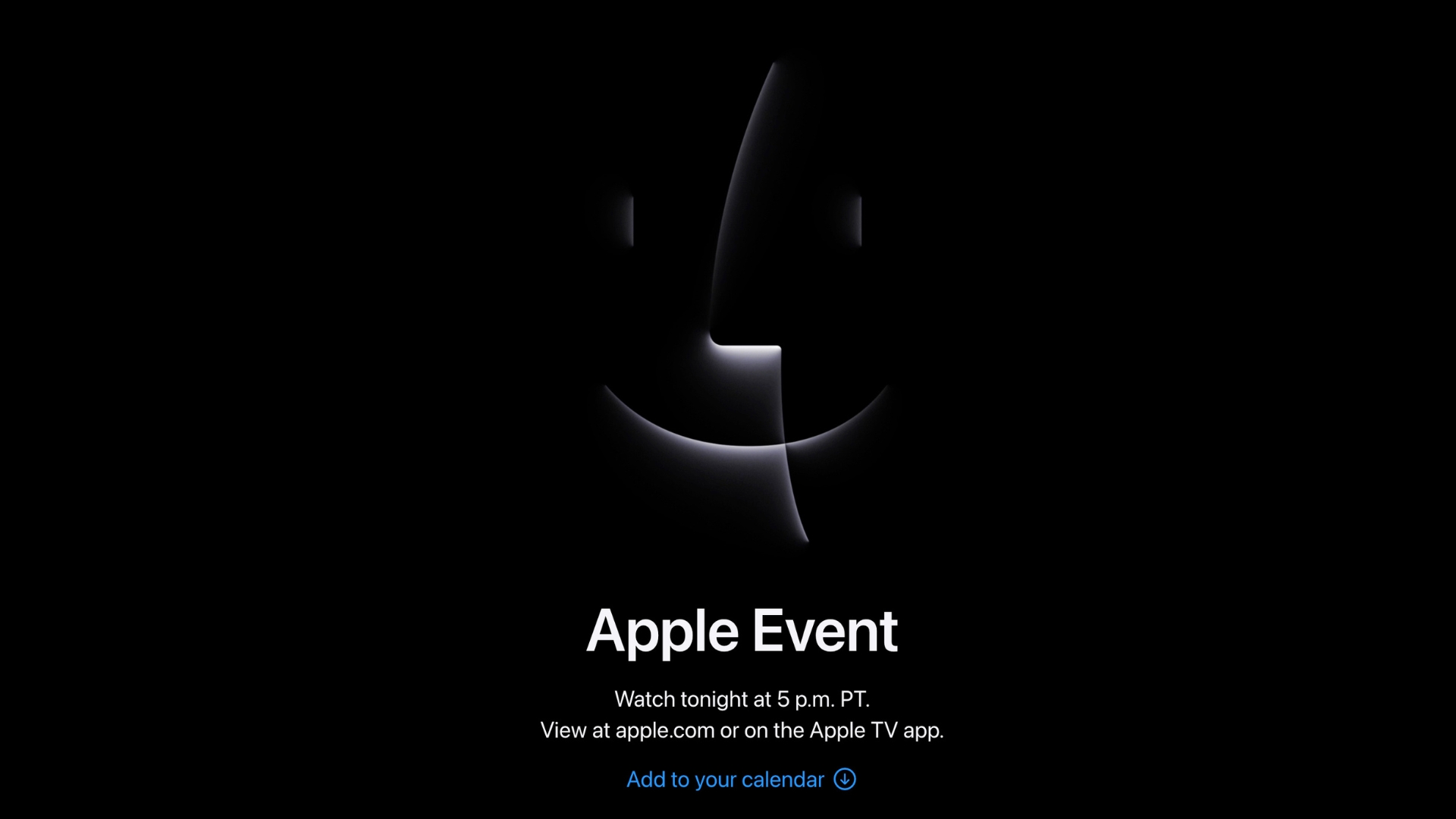 Apple Event Страшно Быстро