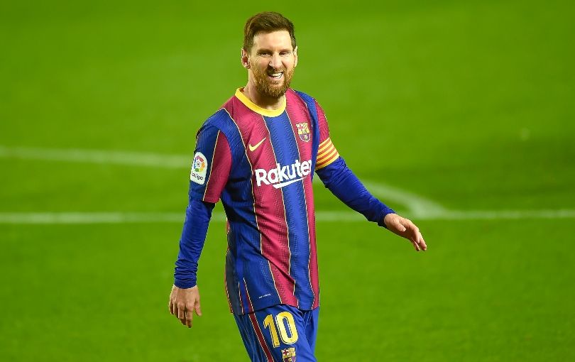 Lionel Messi