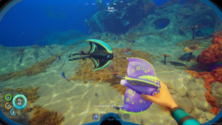 Subnautica 2 screenshot