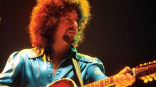 Jeff Lynne in 1977