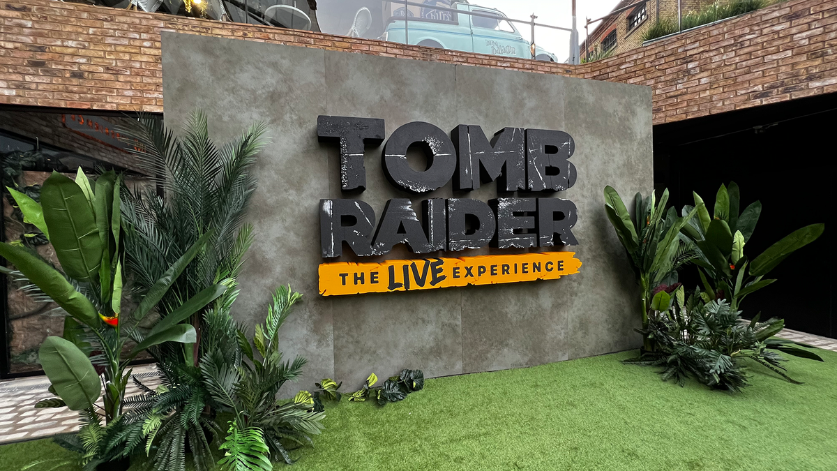 TR Live Experience in Camden Town