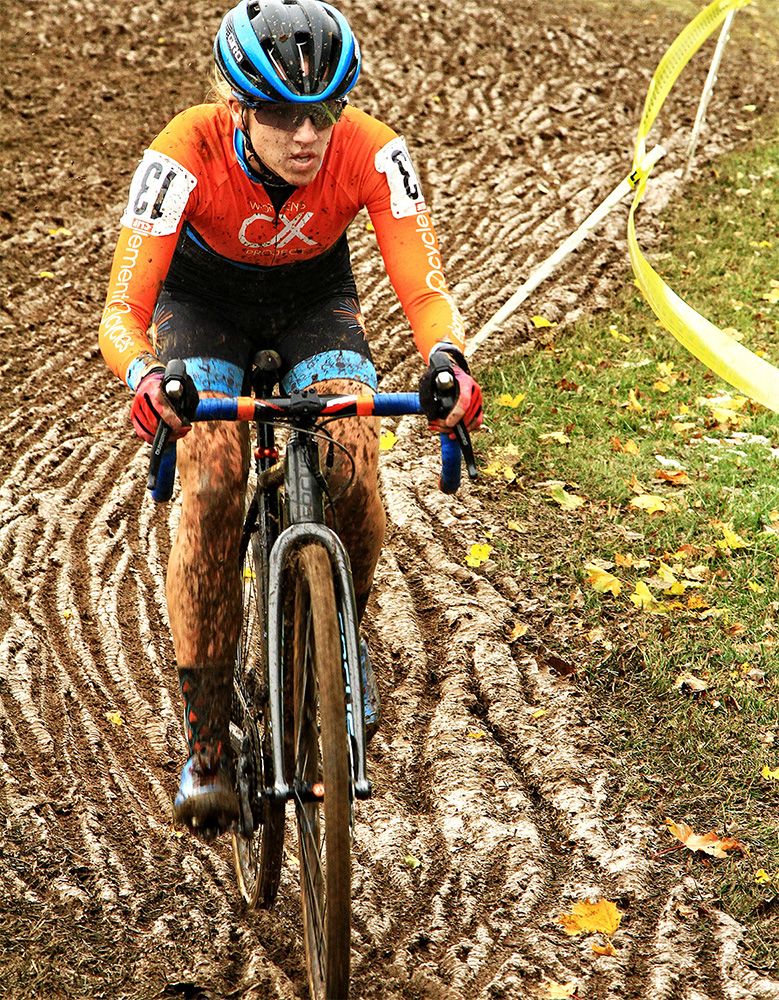 Jennifer Malik (Women&rsquo;s CX Project) honors tradition and wears &ldquo;that&rdquo; number proudly and correctly