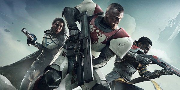 Destiny 2 Review