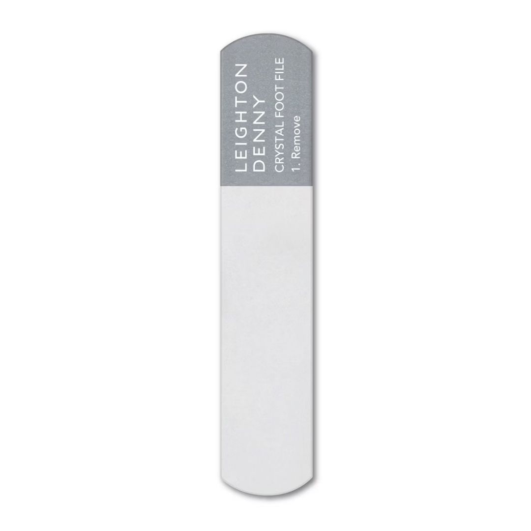 Leighton Denny Crystal Foot File