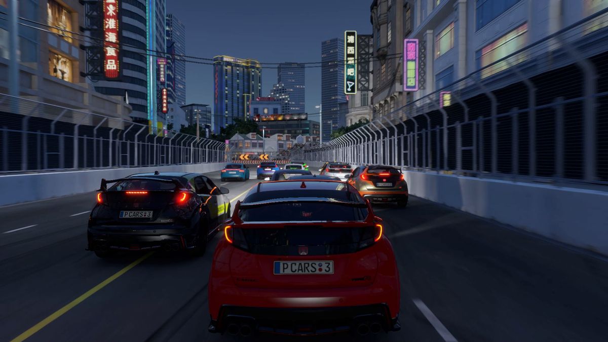 Project CARS 3 Presets