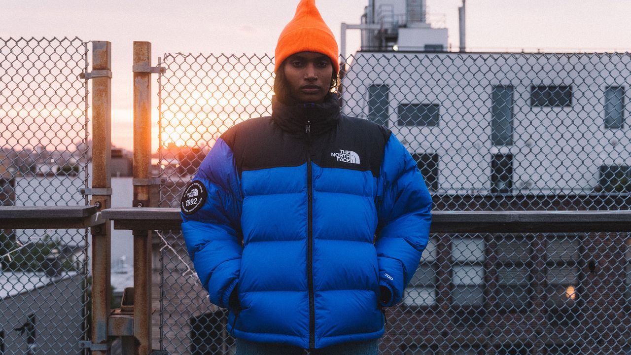 The North Face '92 Nuptse Collection