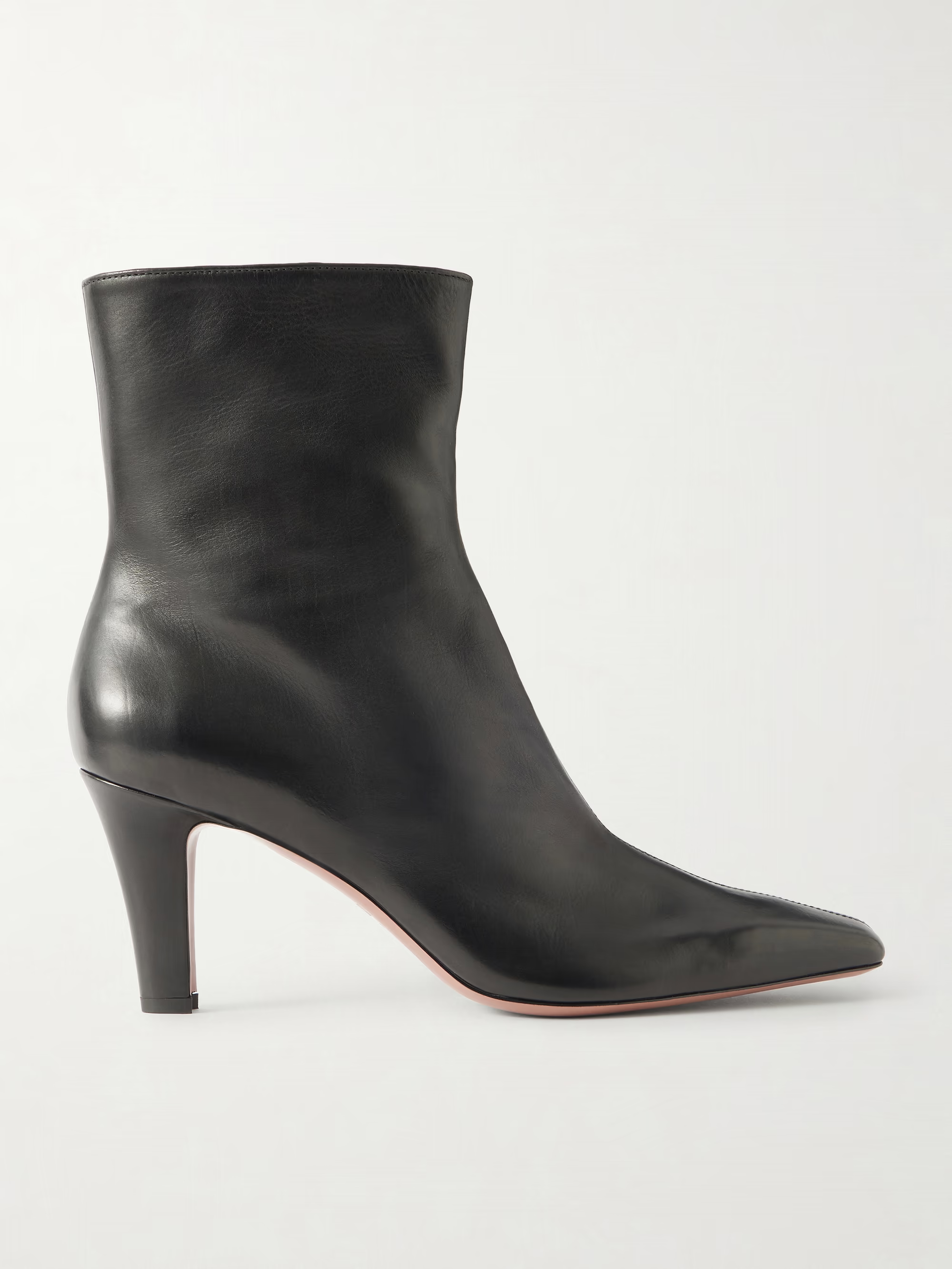 Paris Texas, Belle leather ankle boots