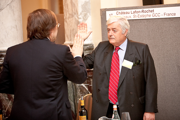 The Decanter Fine Wine Encounter 2010 Sunday