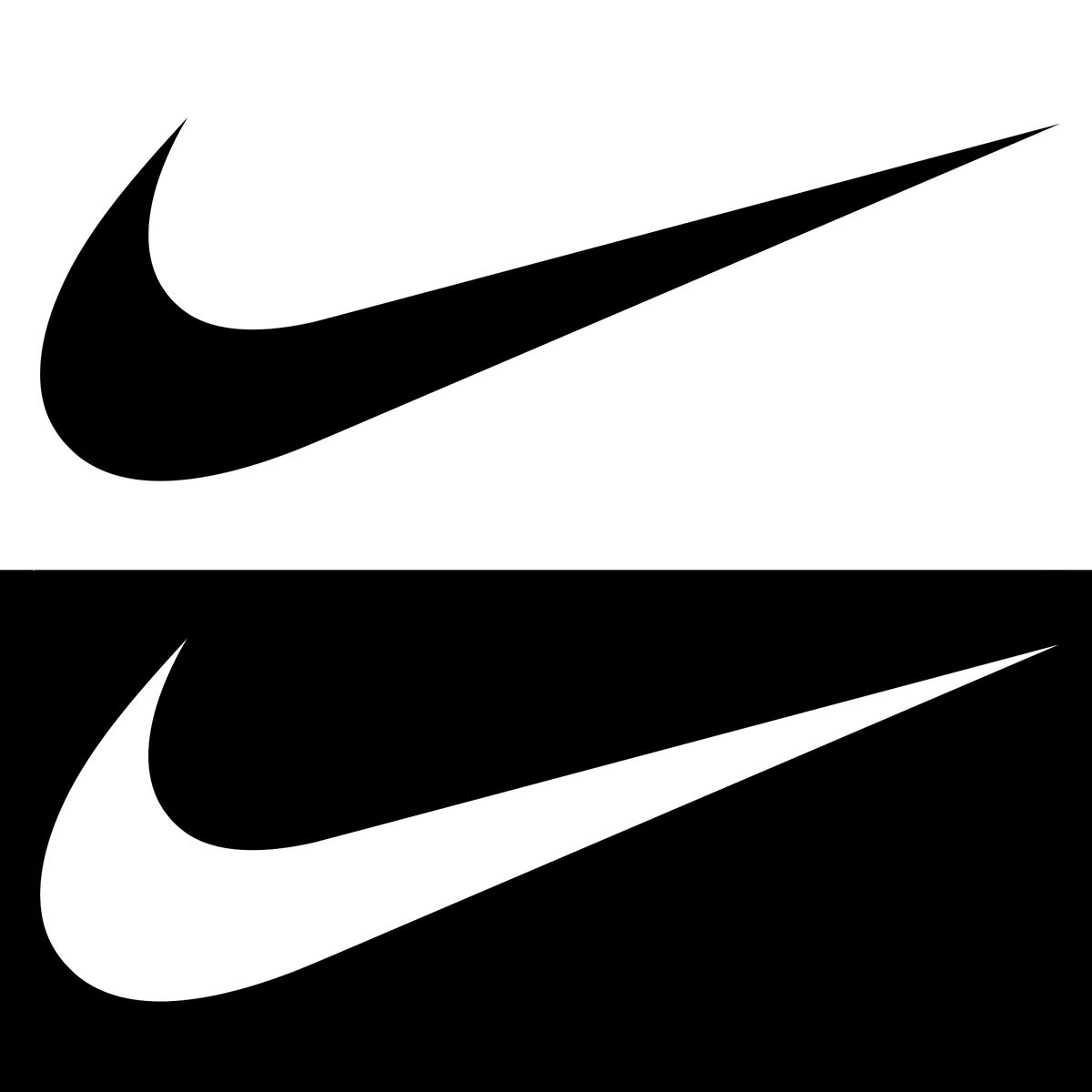 7 famous logos that pass the silhouette test | Creative Bloq