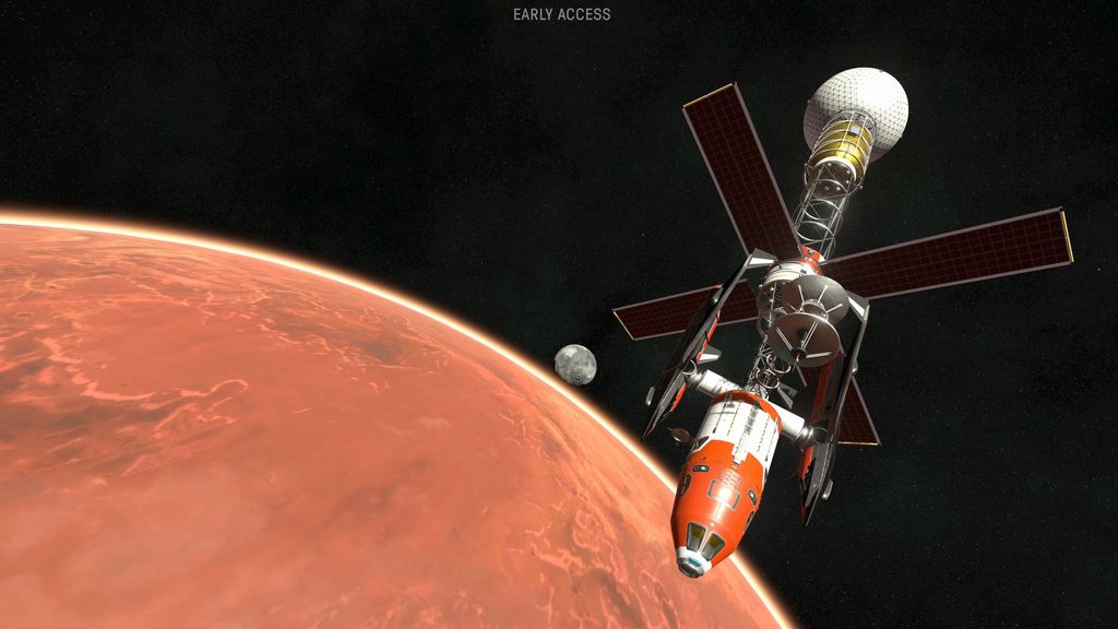 Kerbal Space Program 2 makes it easier to fly rockets (exclusive video