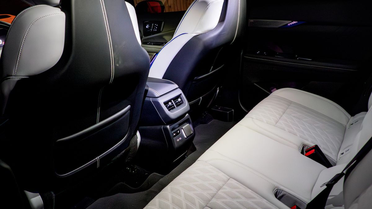 2026 Cadillac Optiq review.