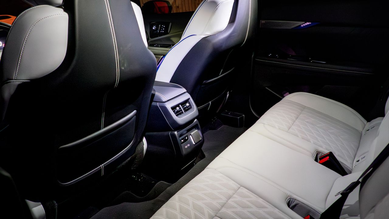 2026 Cadillac Optiq review.