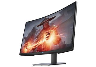 Dell S3220DGF Gaming Monitor Review: High-Performance Work and 