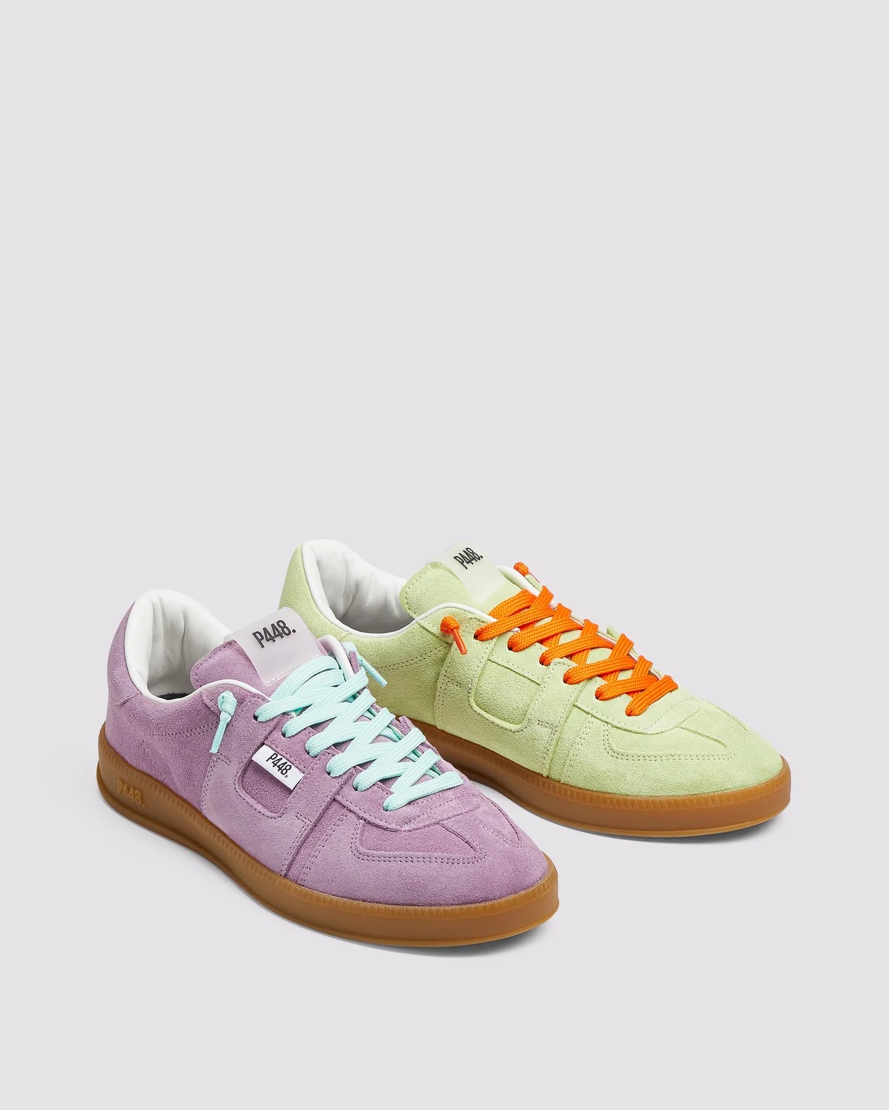 P448, Monza Kaleidoscope Neon