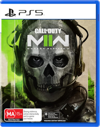 Call of Duty: Modern Warfare II (2022) |AU$57AU$35 at Amazon