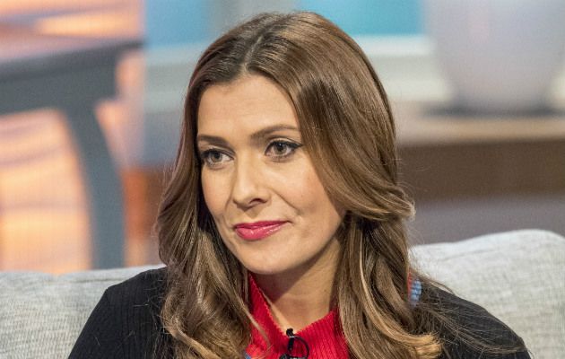 Kym Marsh: Ali actor James Burrows texts me ‘Hi mum!’