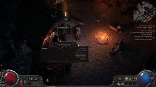 Path of Exile 2 respec